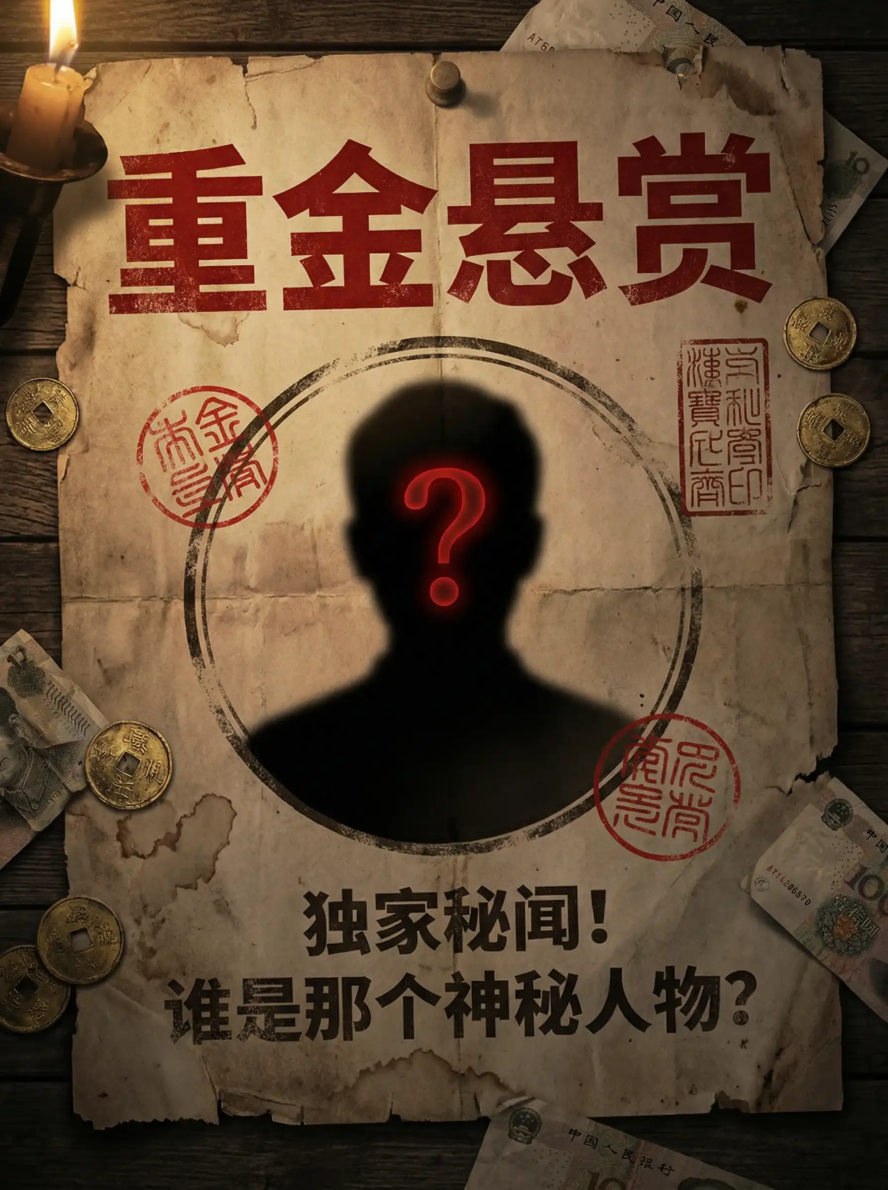 乐鱼体育app - 重金悬赏线索征集令